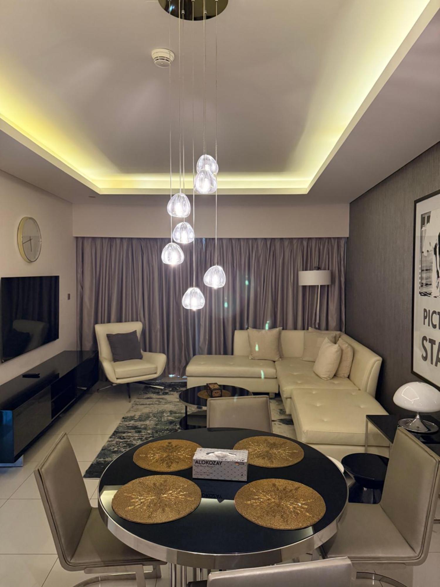 5903 Burj Khalifa View Royal Montania Homes