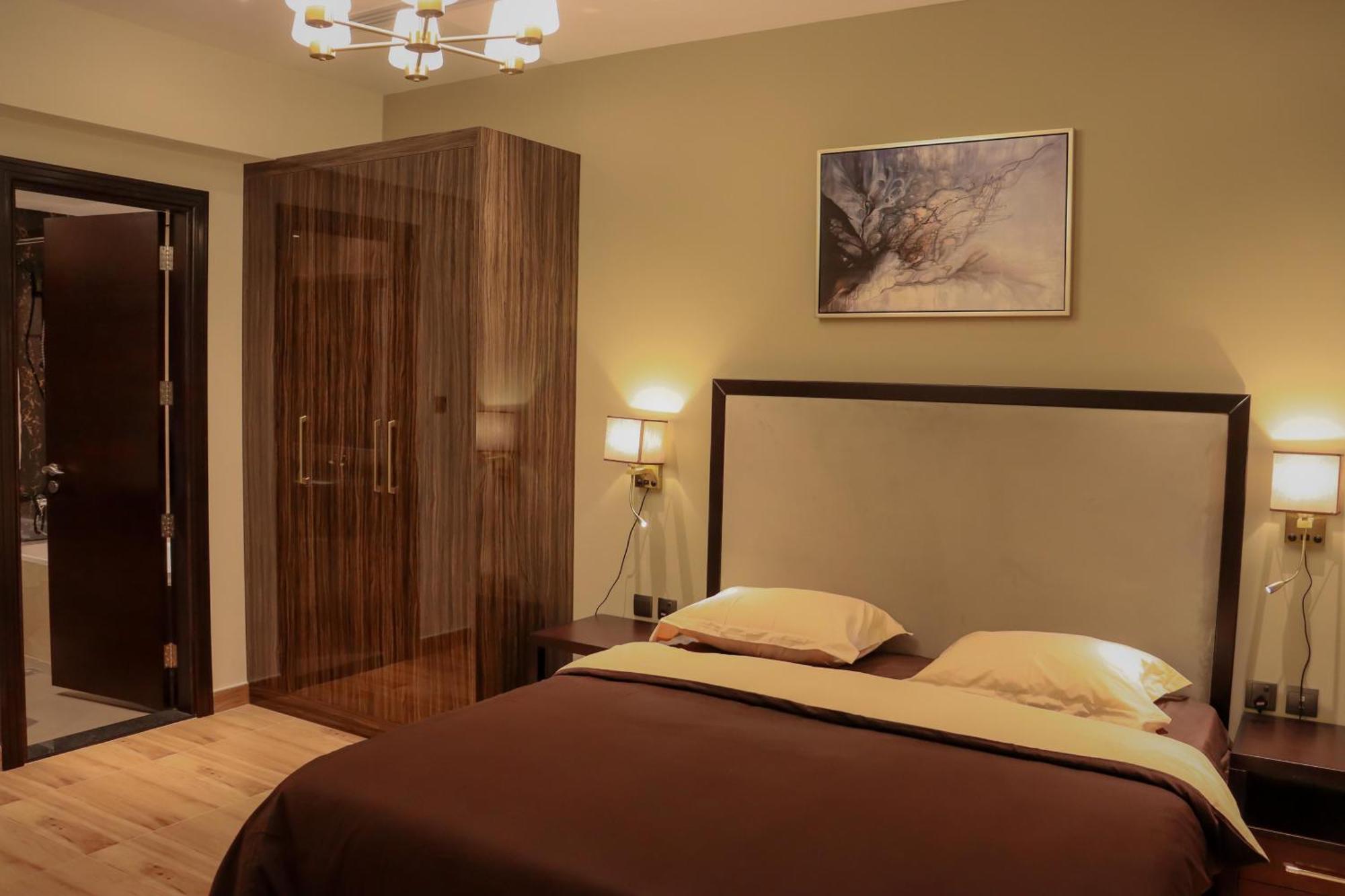 Apartment Lux Burj Khalifa View Downtown *