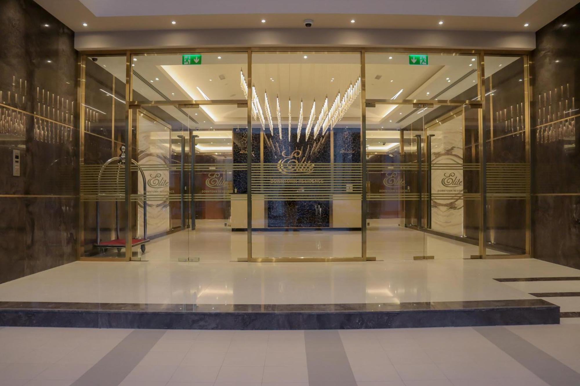 Lux Burj Khalifa View Downtown Apartment *