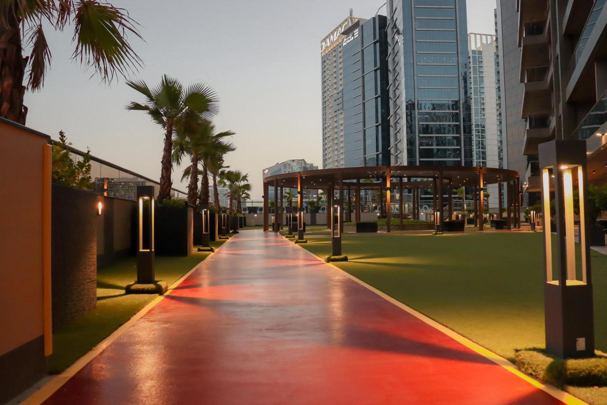 Lux Burj Khalifa View Downtown