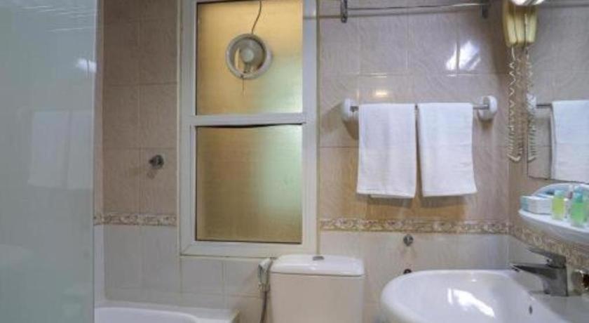 Hotel Click Grand - Bur Dubai