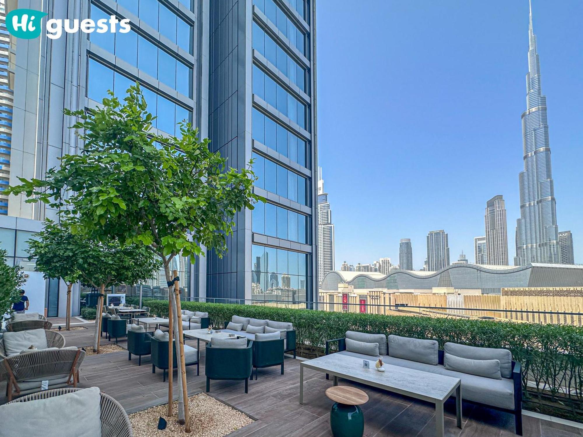 Apartment Higuests - Wake Up To Burj Khalifa Views In Stunning 2 Br