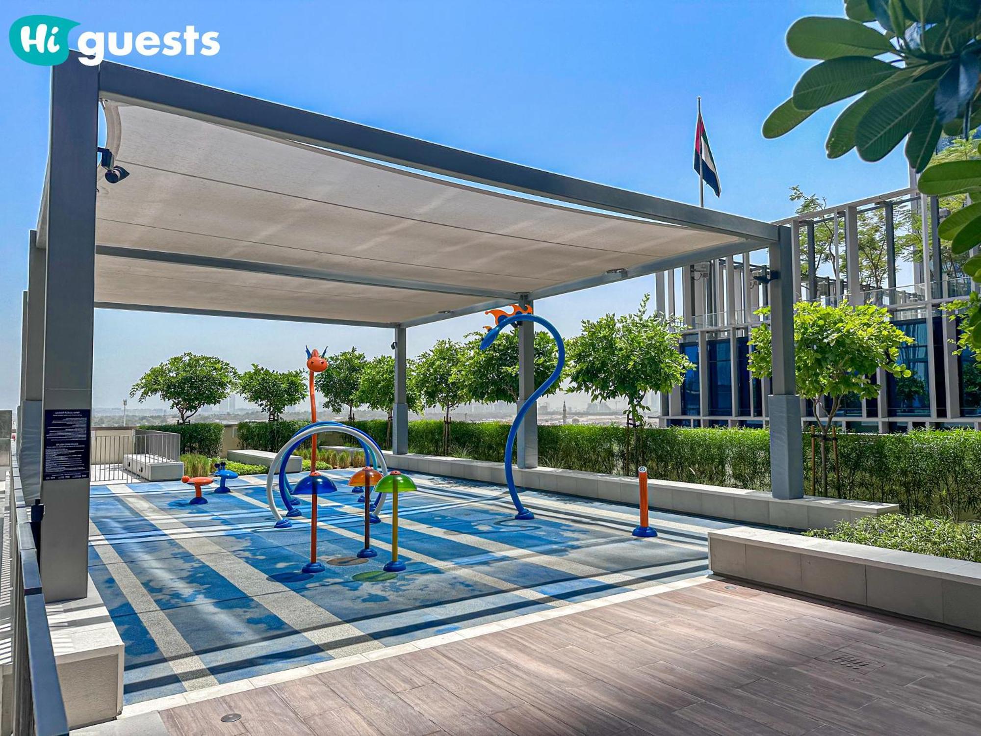 Higuests - Wake Up To Burj Khalifa Views In Stunning 2 Br Apartment Dubai