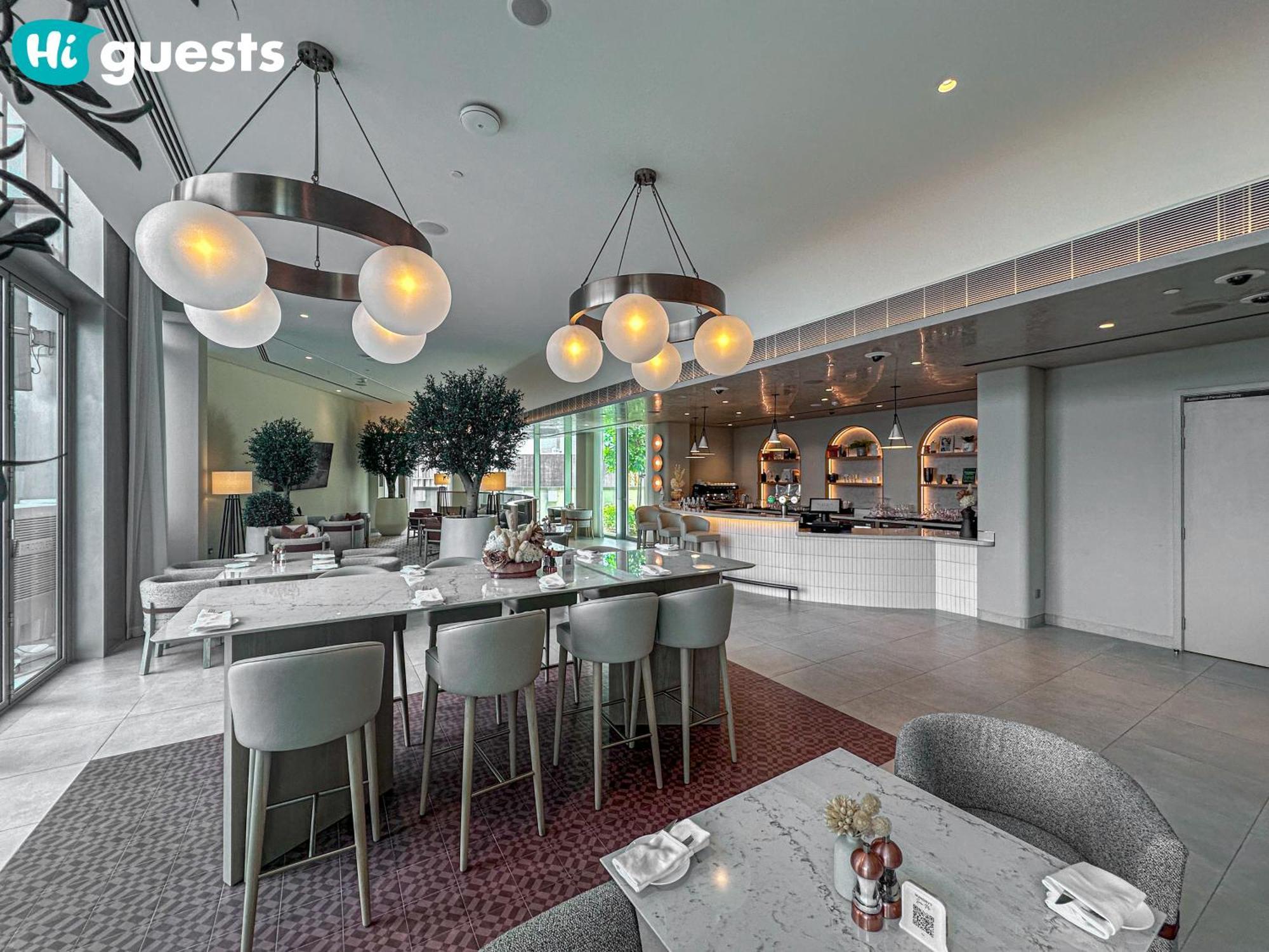 Higuests - Wake Up To Burj Khalifa Views In Stunning 2 Br