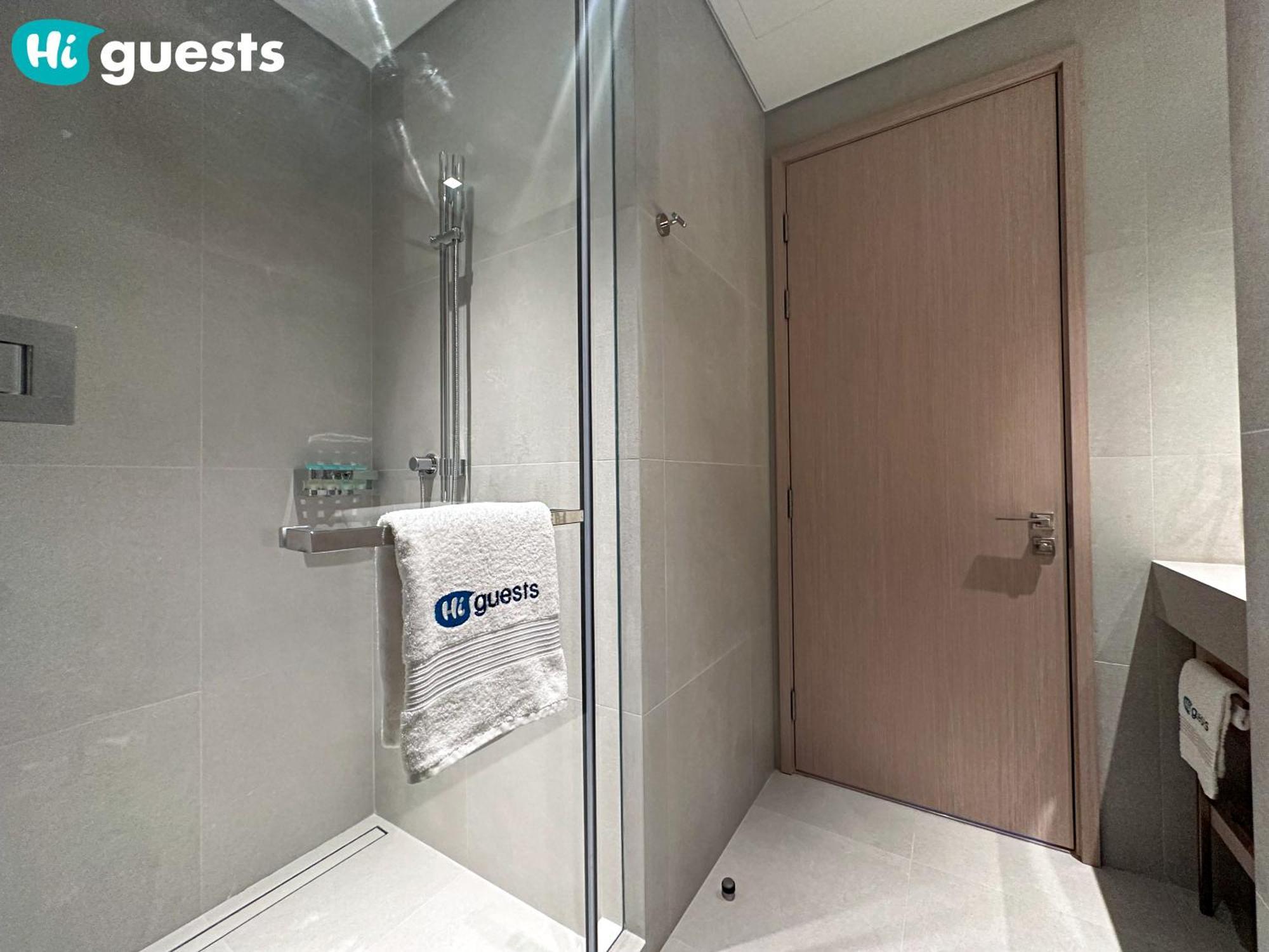 Higuests - Wake Up To Burj Khalifa Views In Stunning 2 Br *
