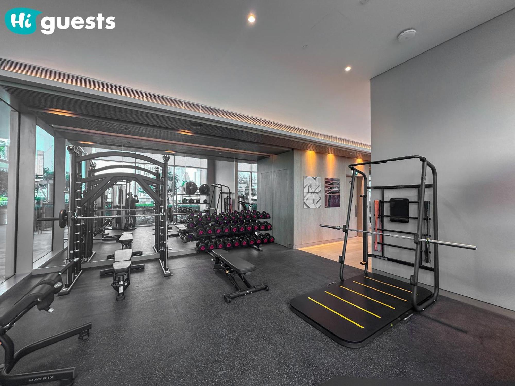 Higuests - Wake Up To Burj Khalifa Views In Stunning 2 Br Apartment *