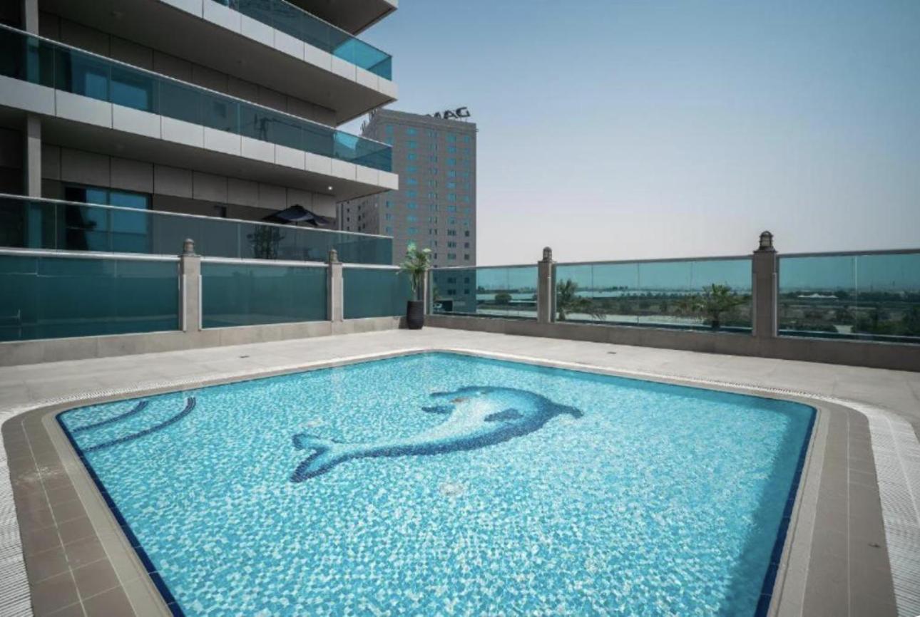 Apartment Modern In Elite Business Bay