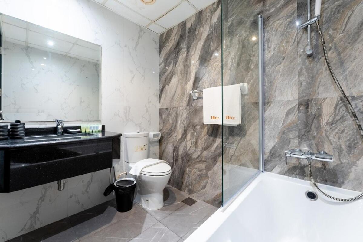 Apartment Modern In Elite Business Bay *