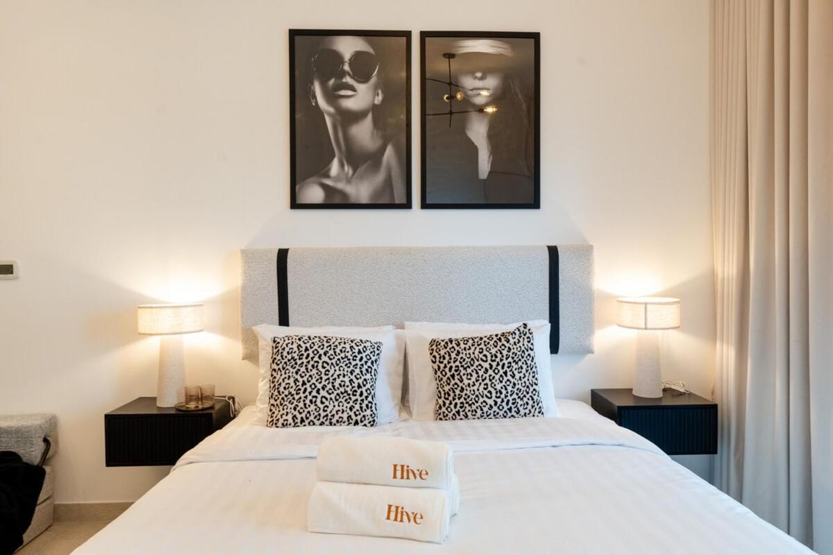 Modern In Elite Business Bay Apartment