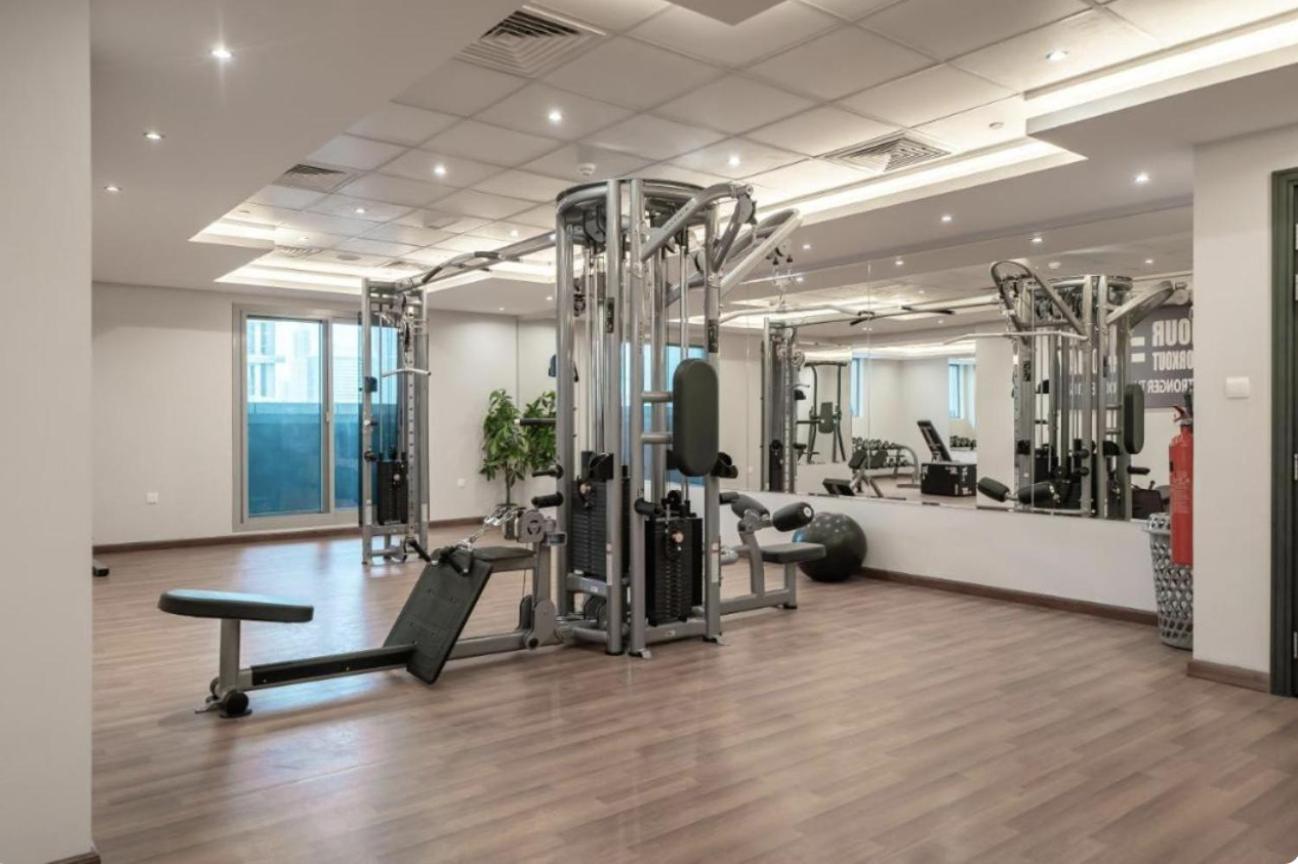Apartment Modern In Elite Business Bay
