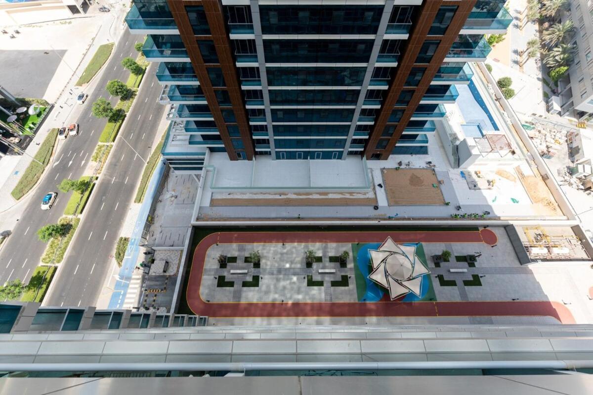 Modern In Elite Business Bay Apartment Dubai