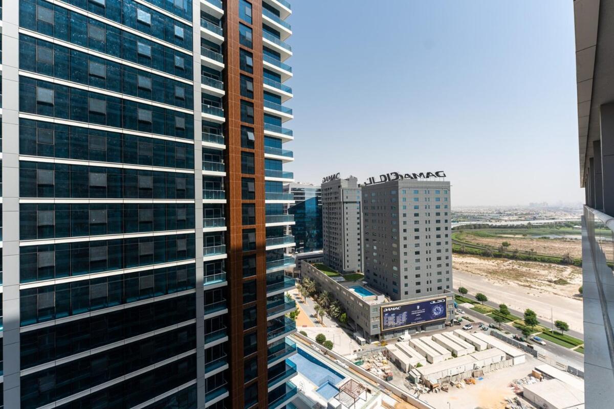 Modern In Elite Business Bay Apartment Dubai
