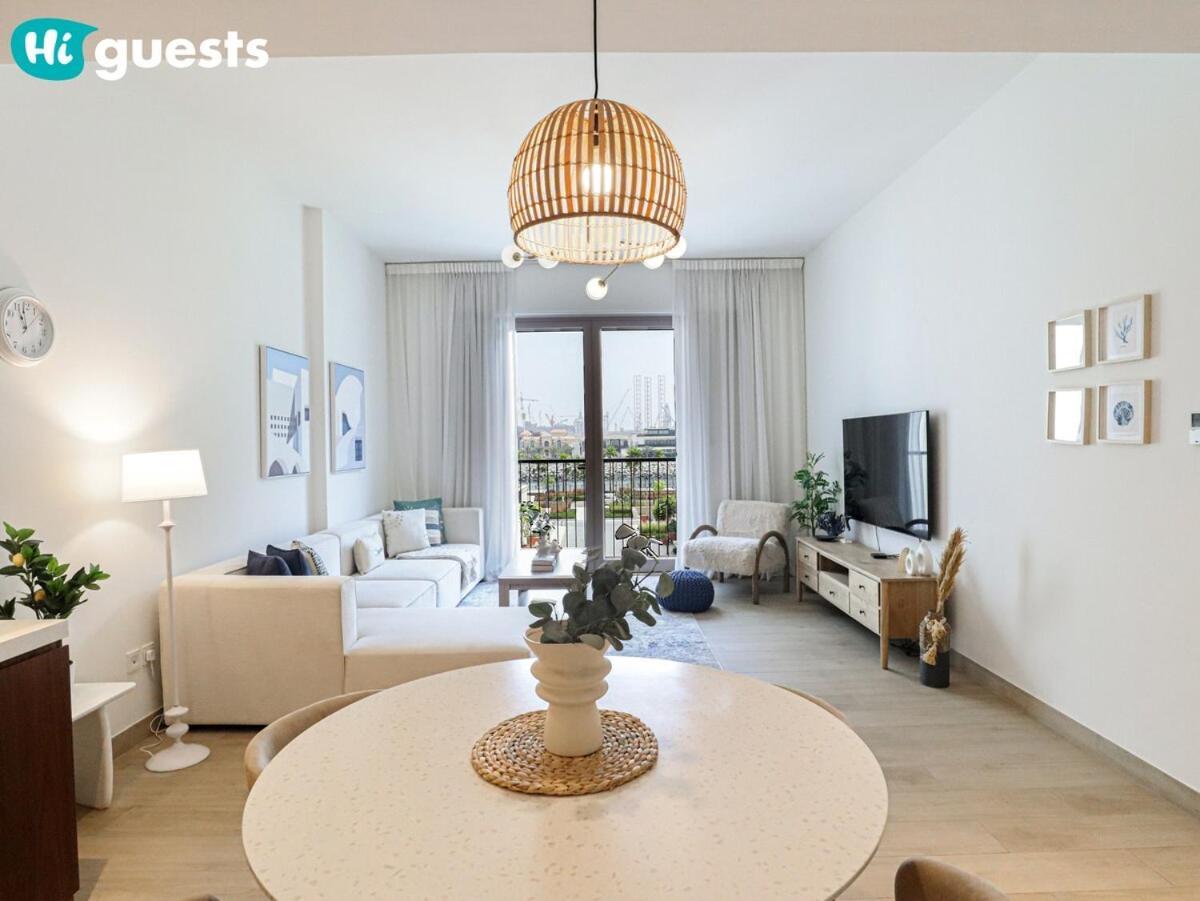 Higuests - Breezy 1 Bedroom Retreat Near La Apartment Dubai