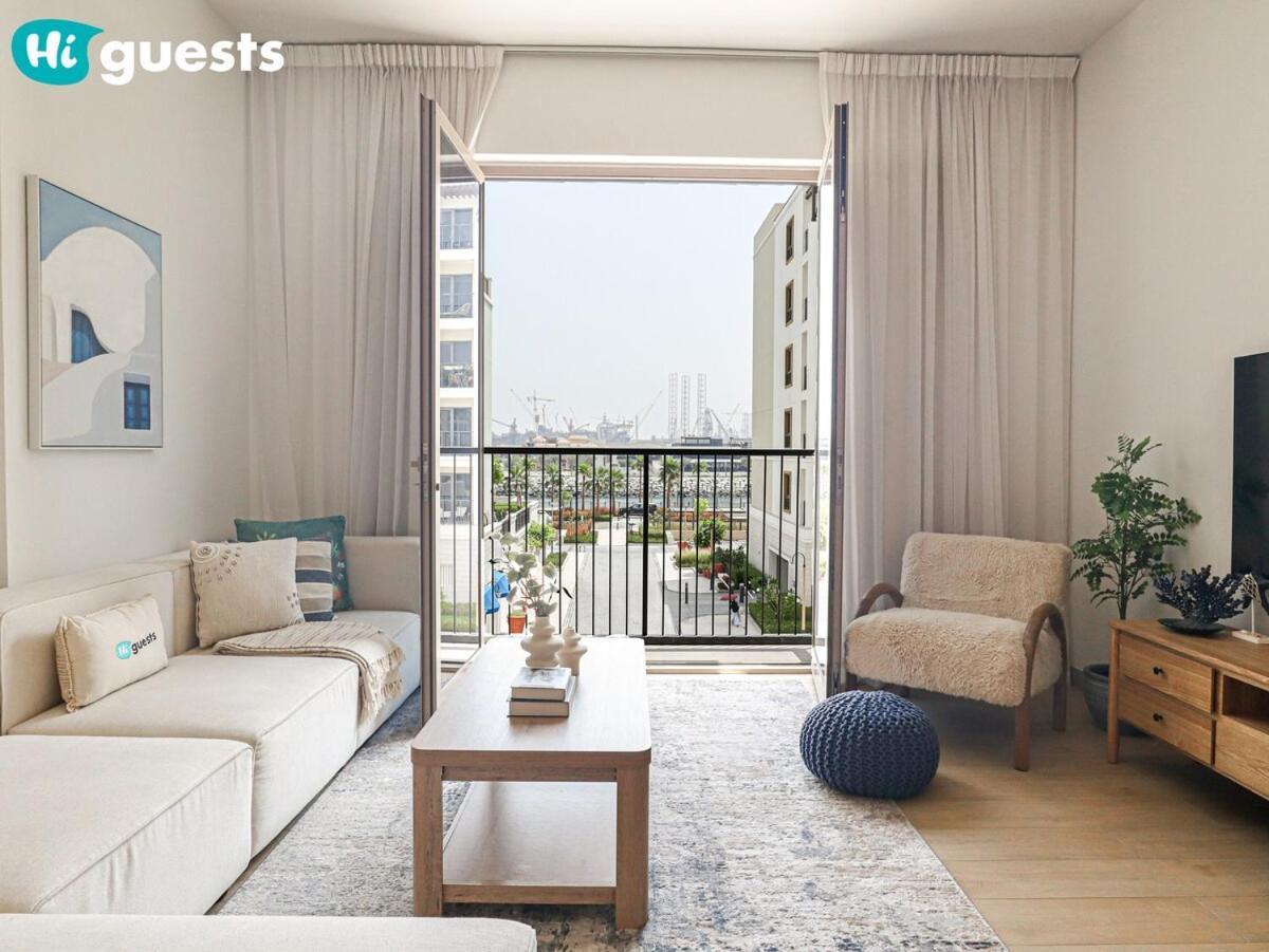 Apartment Higuests - Breezy 1 Bedroom Retreat Near La Dubai
