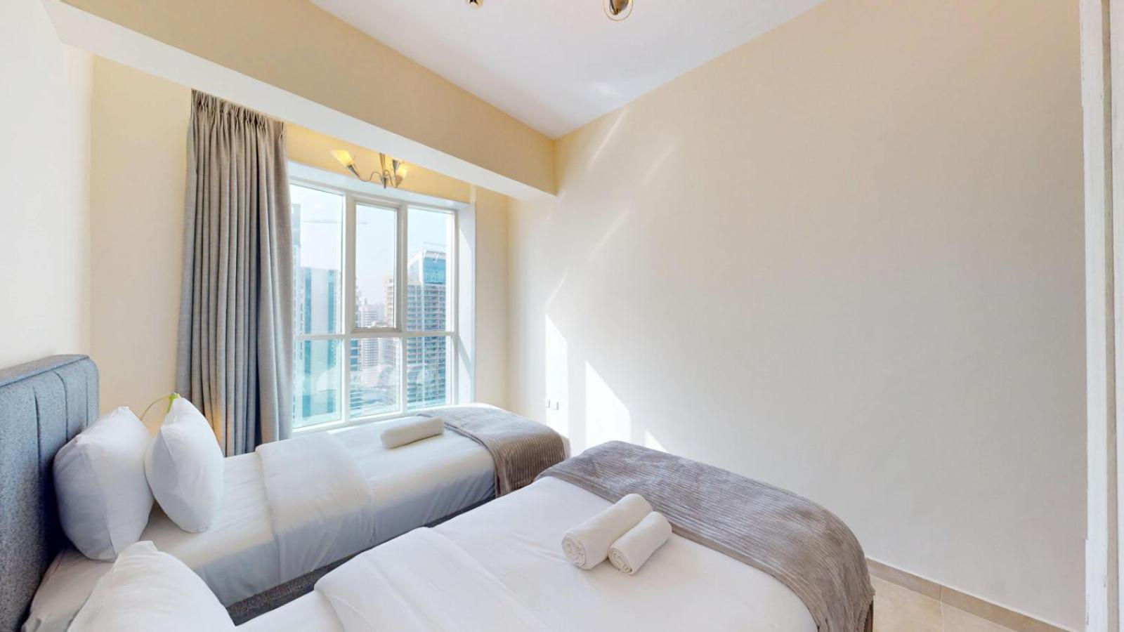 Apartment Preatoni Tower - Spacious One Bedroom In Jlt *