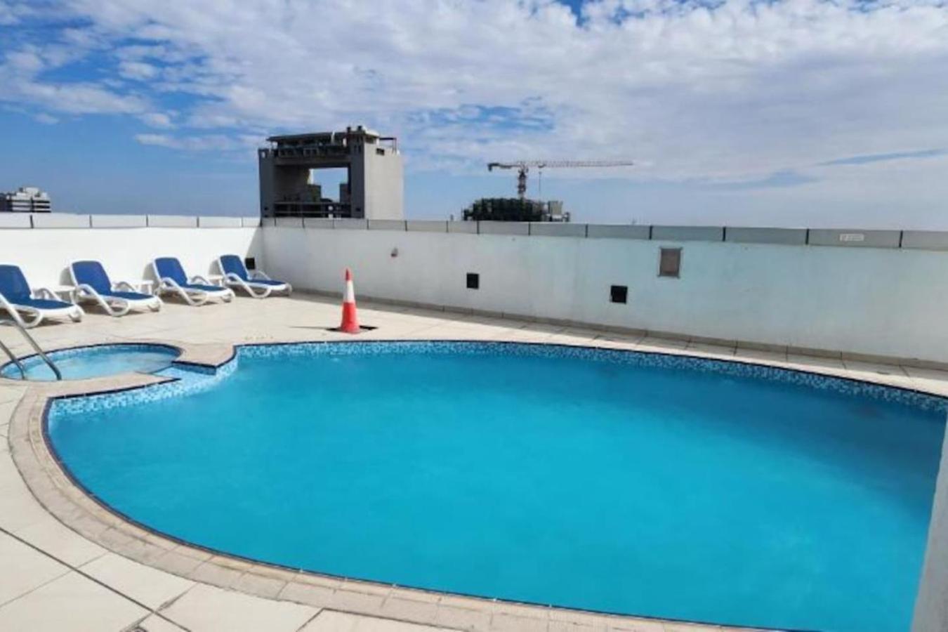 Apartment Preatoni Tower - Spacious One Bedroom In Jlt *