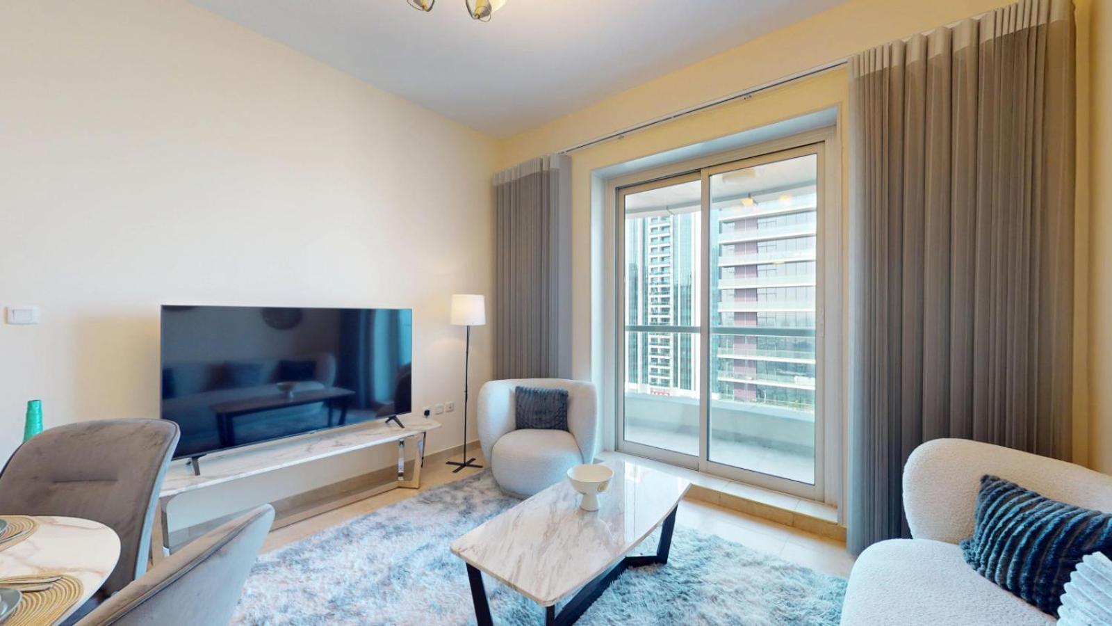 Preatoni Tower - Spacious One Bedroom In Jlt * Dubai