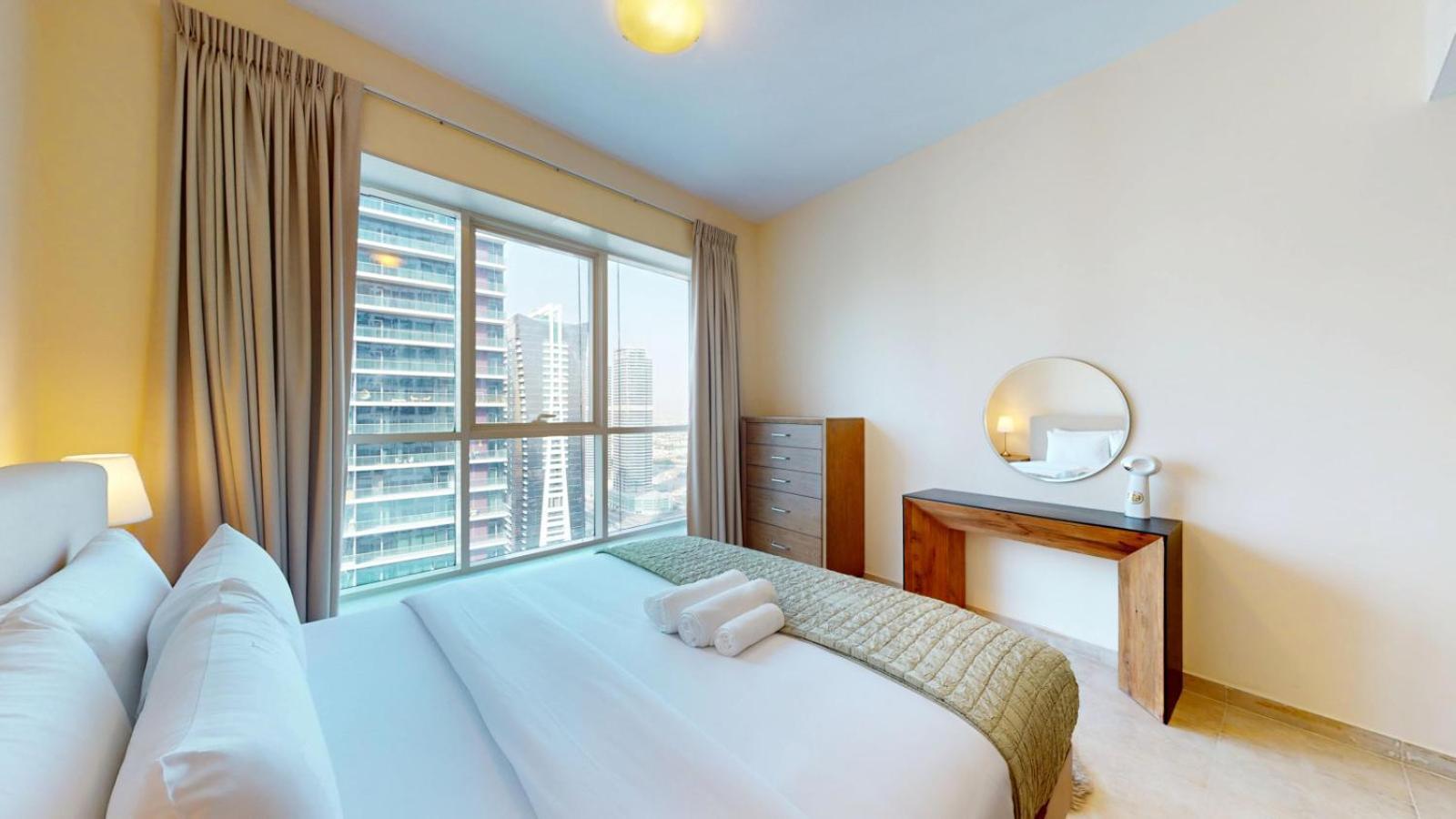 Preatoni Tower - Spacious One Bedroom In Jlt Apartment Dubai