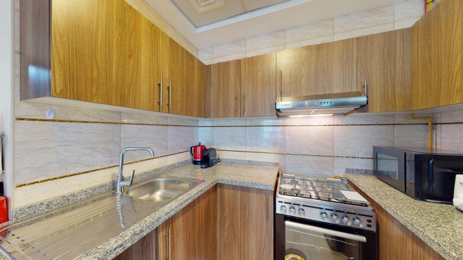 Apartment Preatoni Tower - Spacious One Bedroom In Jlt *