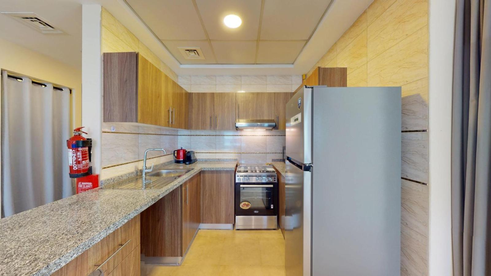 Preatoni Tower - Spacious One Bedroom In Jlt Apartment *