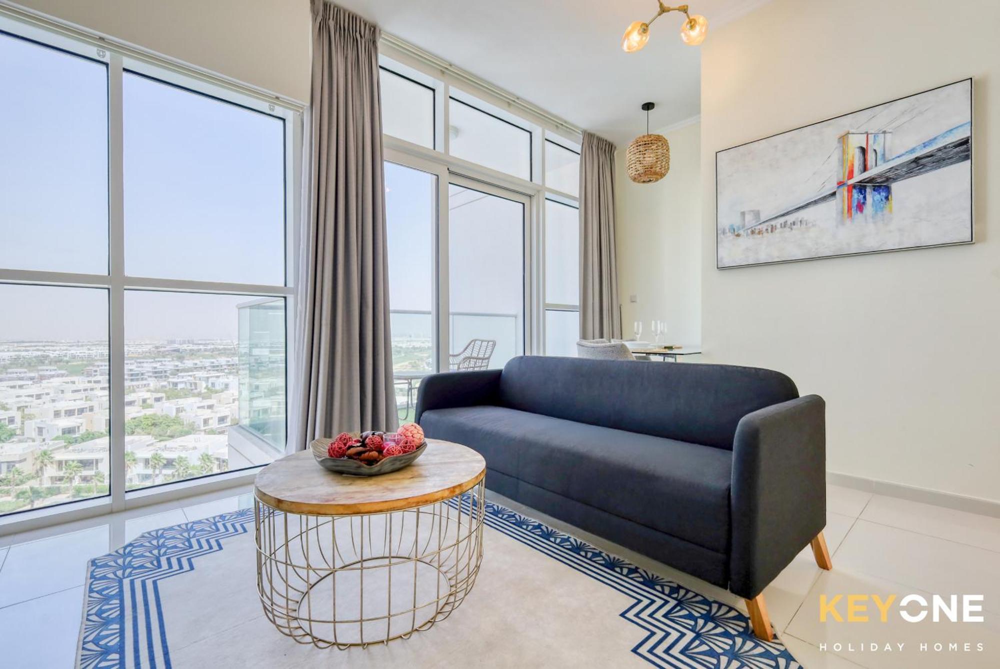 Apartment Carson Elegant Living In One Bedroom Dubai