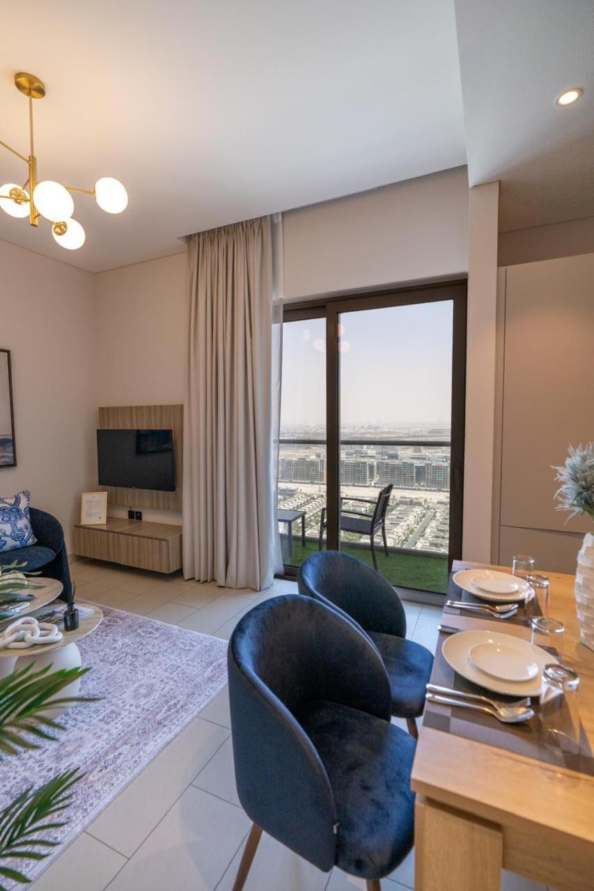 By Latinem Luxury 1br Cvr A2910 Near Burj Khalifa Apartment