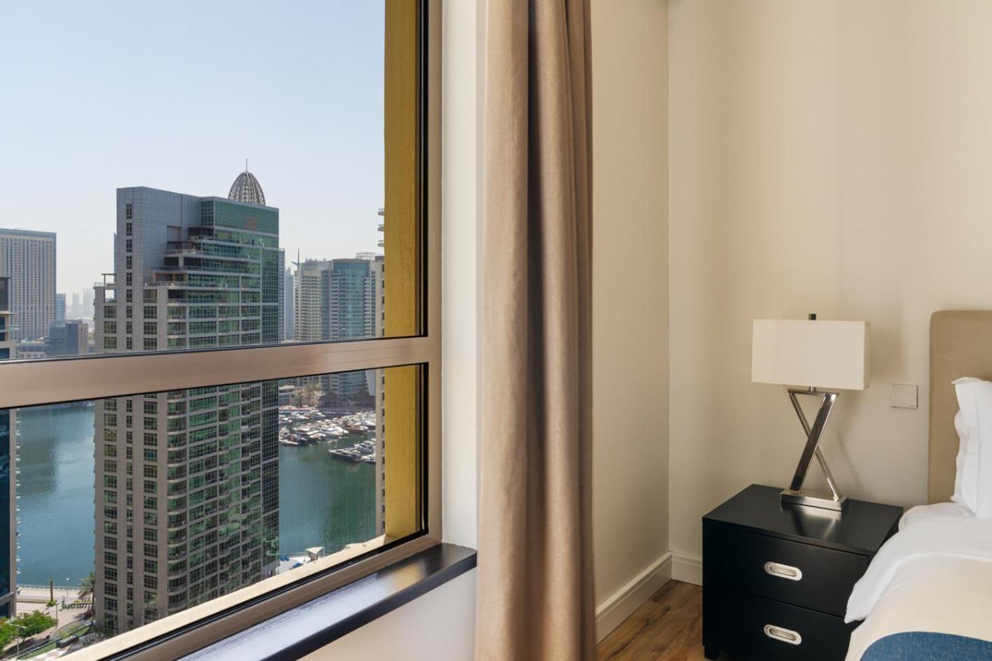 Stunning 5 1 Bedroom On Jbr With Marina View On High Floor Maid's Room, Near Mall, Metro & Cinemas - By Sunkissed Homes *