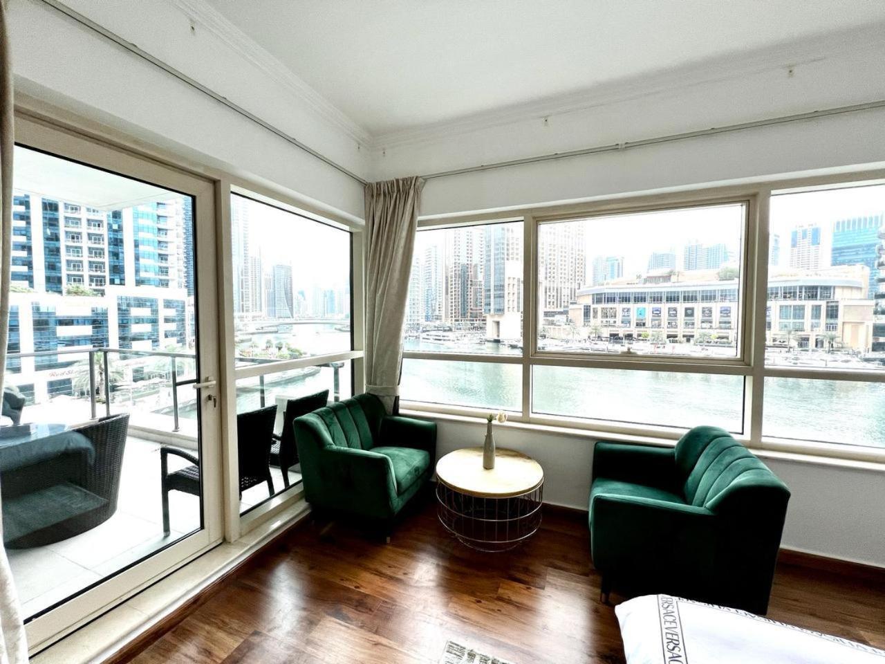Marina Quays North Aparthotel Dubai