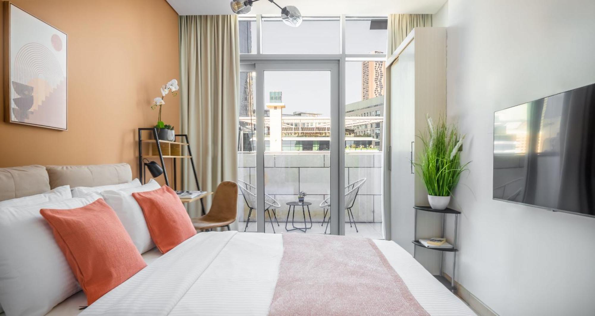 Silkhaus Spacious In Heart Of Difc *