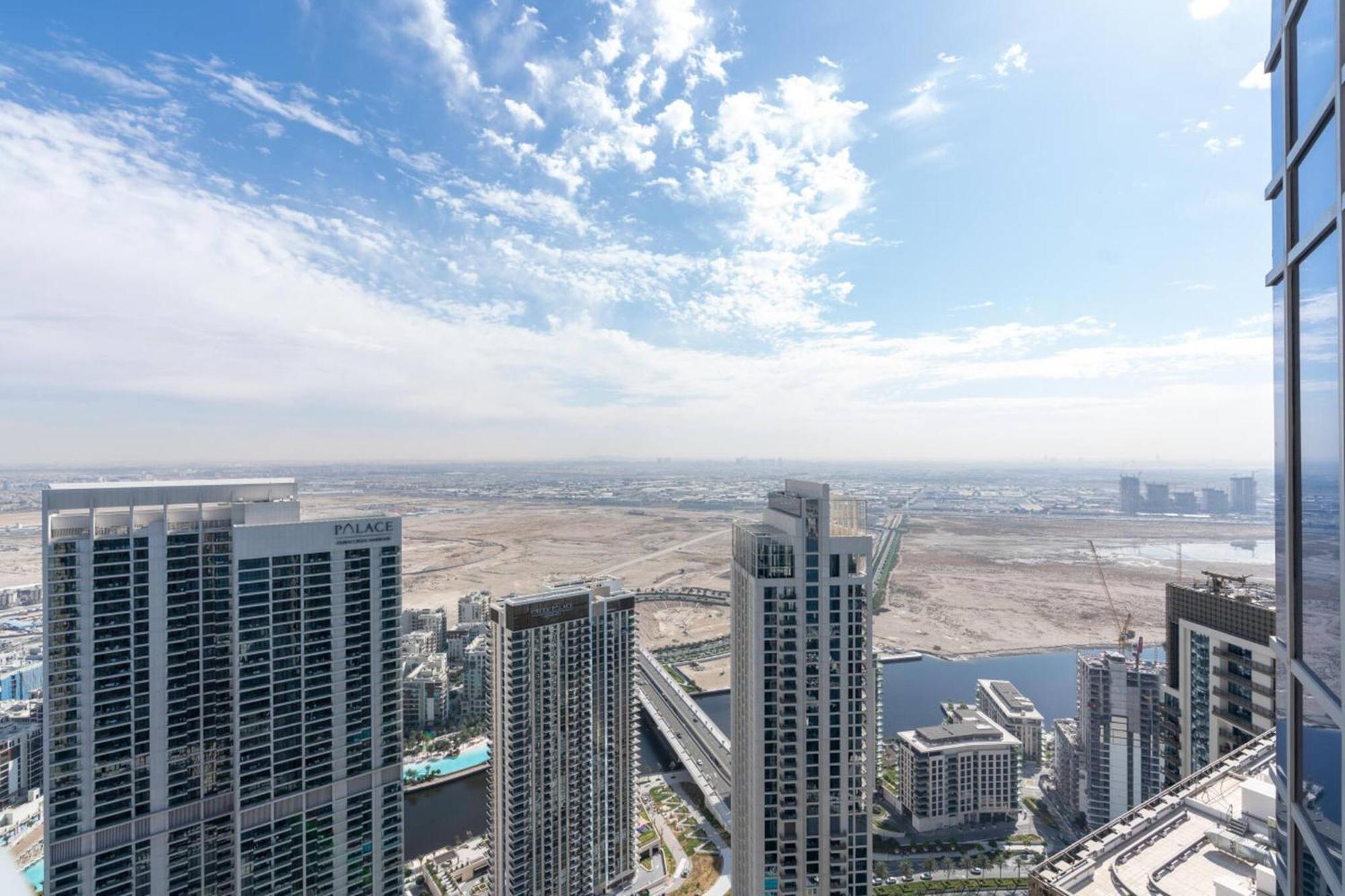 Apartment Boulevard - Luxury 3br Penthouse With Burj Khalifa And Creek Views Dubai