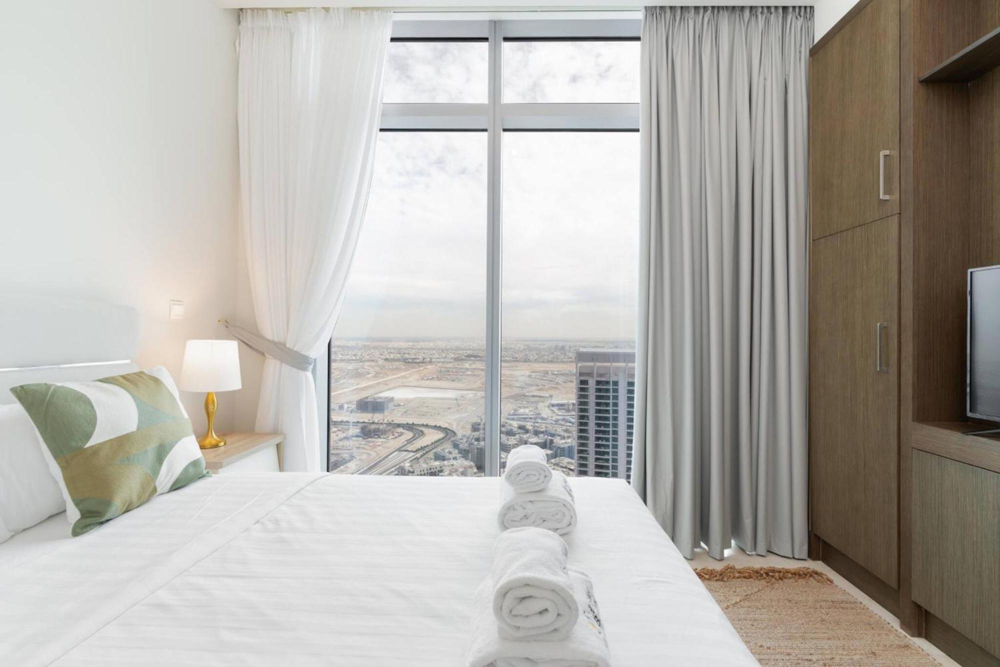 Boulevard - Luxury 3br Penthouse With Burj Khalifa And Creek Views * Dubai