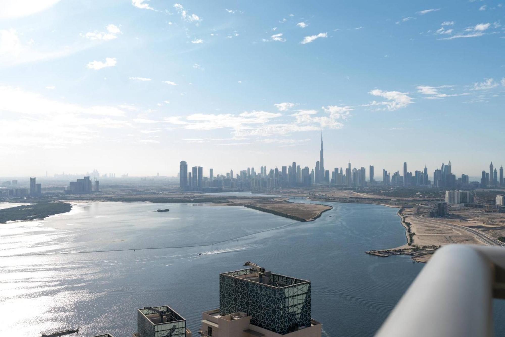 Boulevard - Luxury 3br Penthouse With Burj Khalifa And Creek Views * Dubai