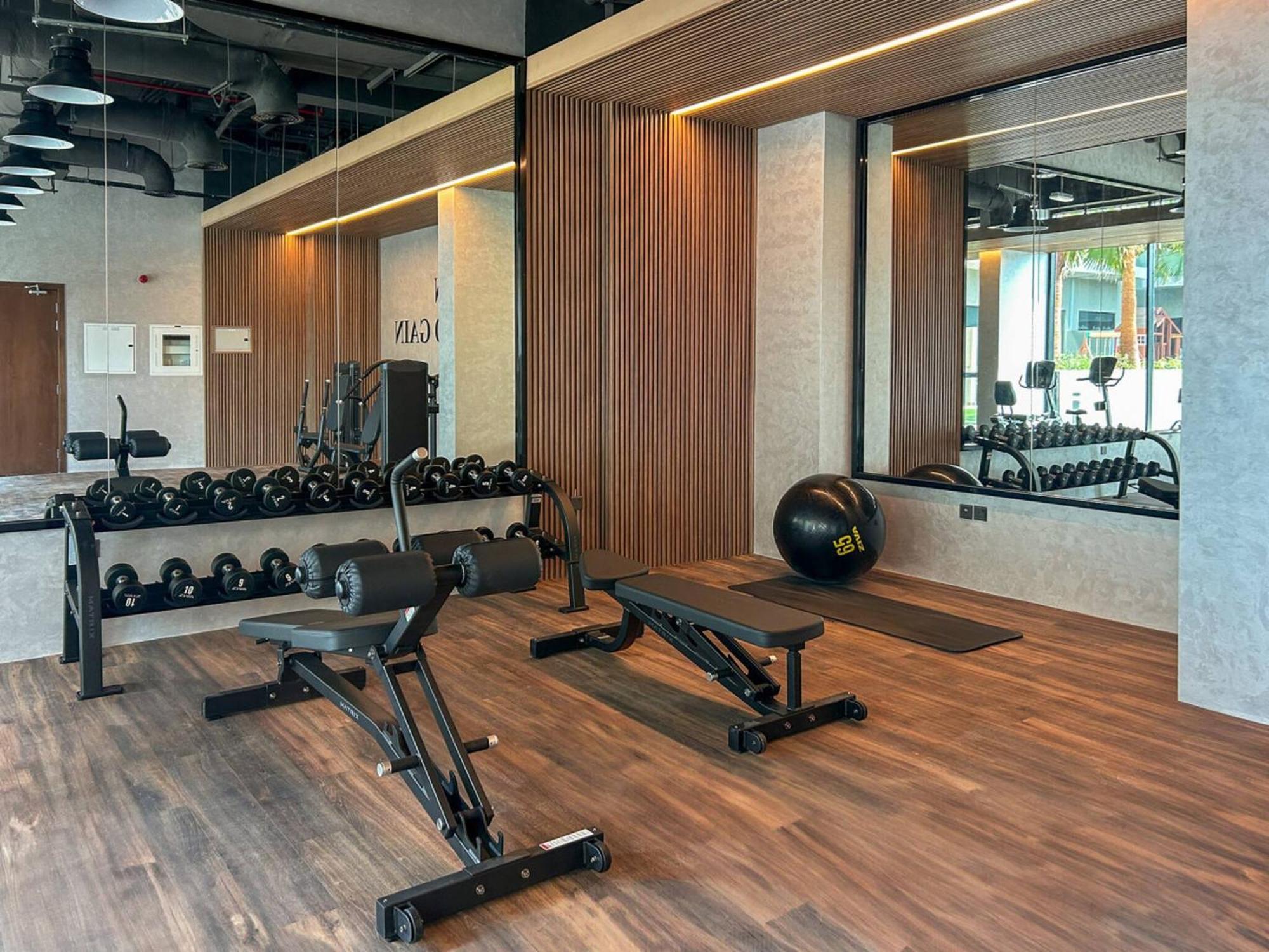 Boulevard - Stylish Upgraded - Designer Touches In Jvc Dubai