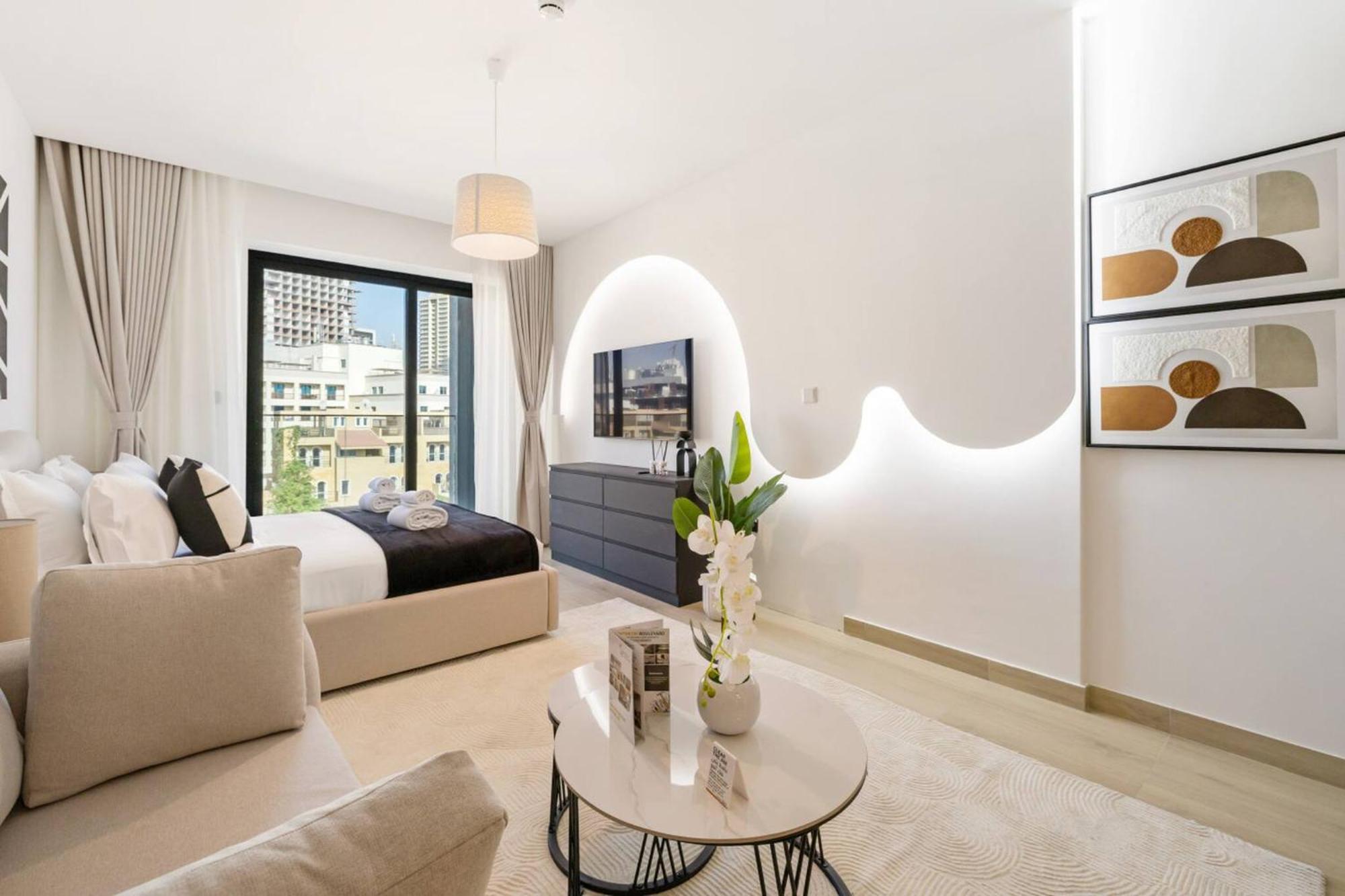 Boulevard - Stylish Upgraded - Designer Touches In Jvc