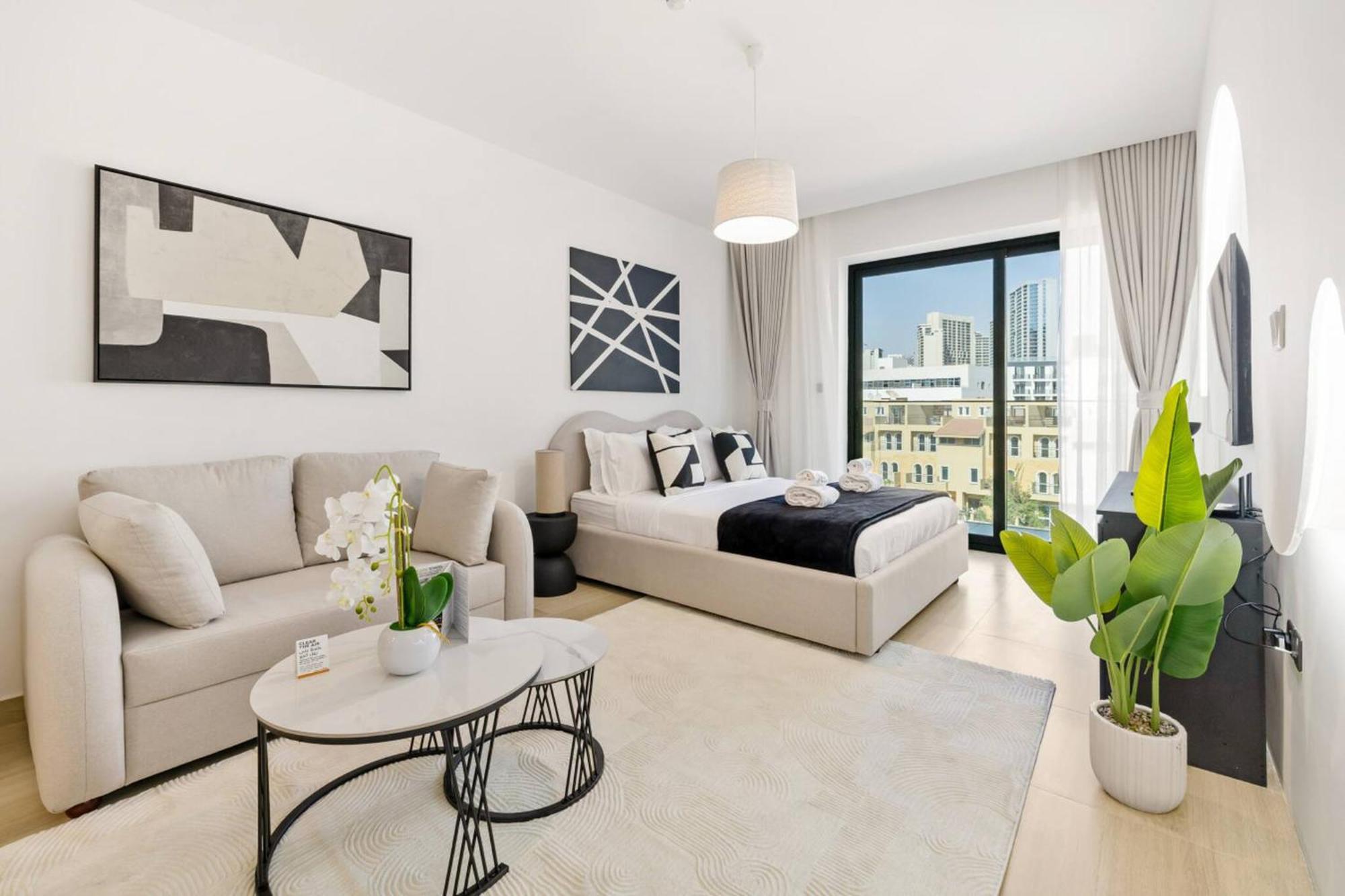 Boulevard - Stylish Upgraded - Designer Touches In Jvc
