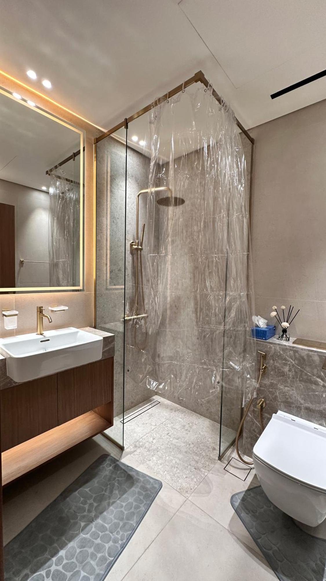 Lux Business Bay With Jacuzzi & Canal View *