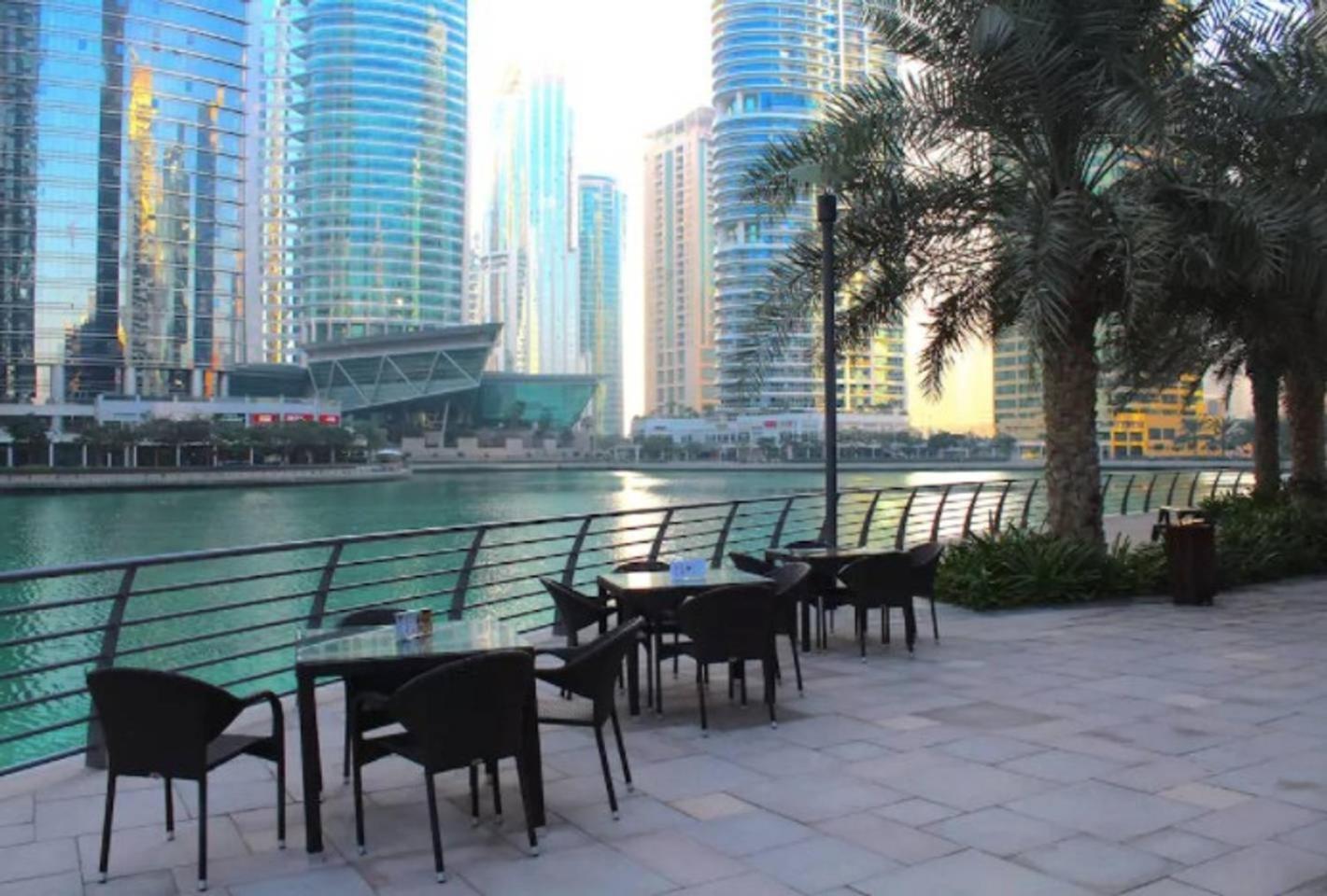 Guestready Homes - Industrial Chic * Dubai