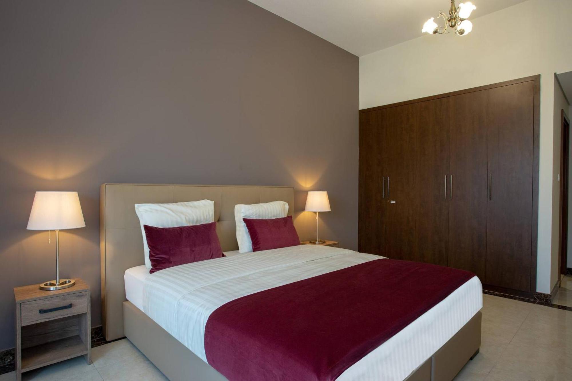 Boulevard - Spacious Fully Equipped Luxury Residences - - Jvc