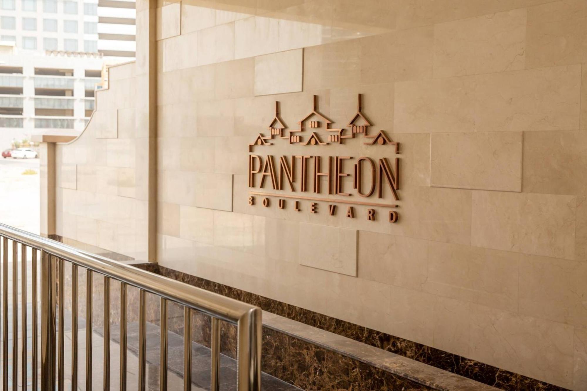 Boulevard - Spacious Fully Equipped Luxury Residences - - Jvc Apartment *