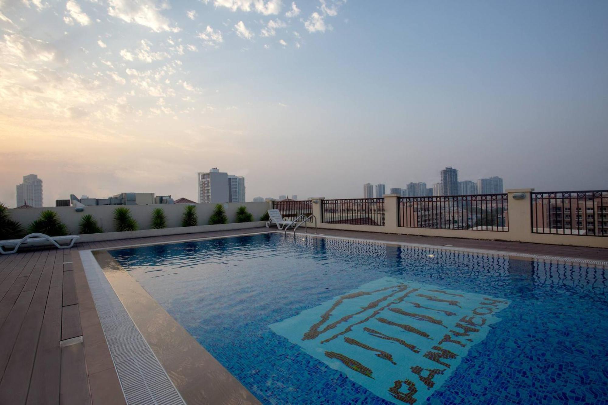 Boulevard - Spacious Fully Equipped Luxury Residences - - Jvc *