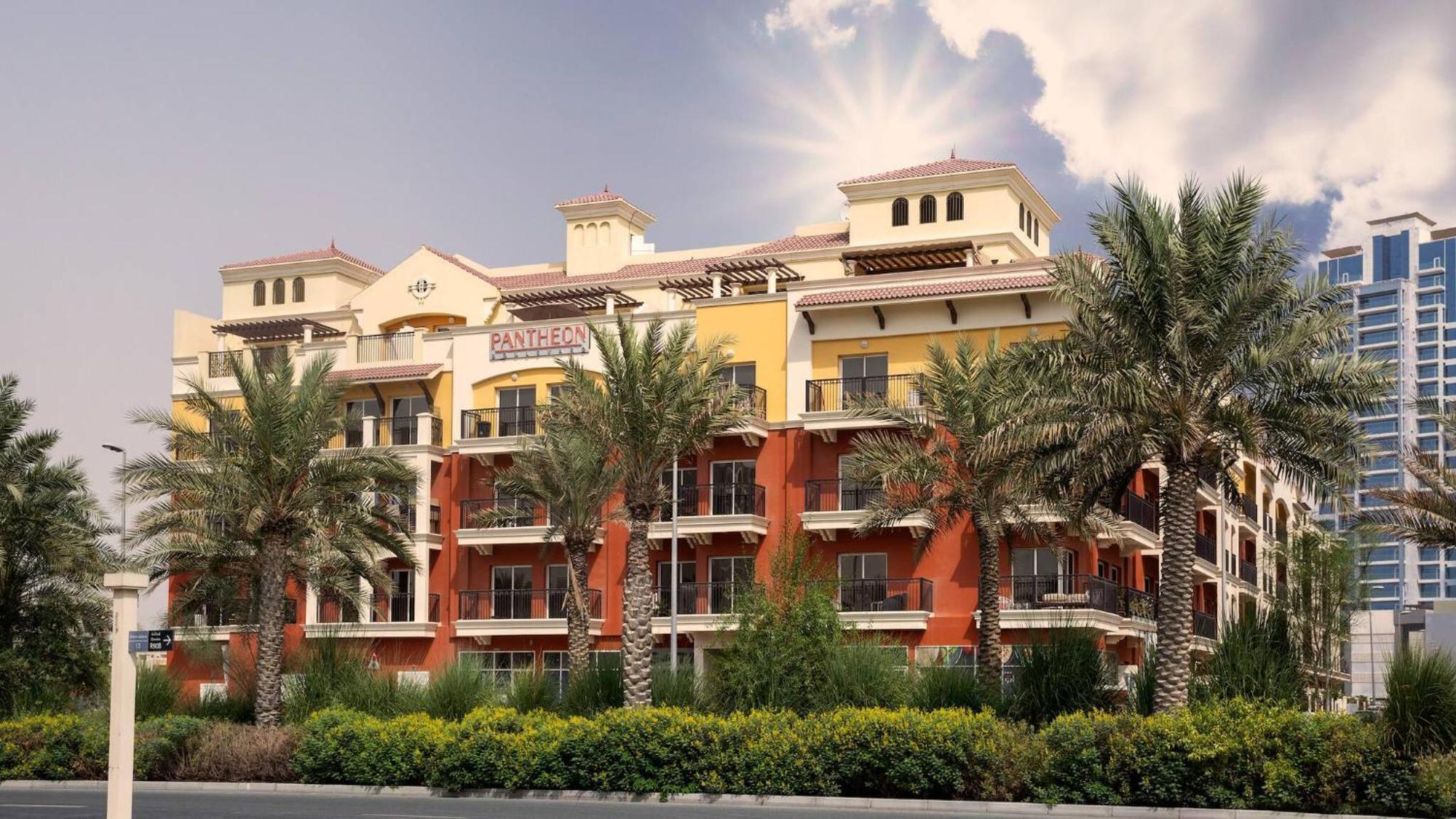 Boulevard - Spacious Fully Equipped Luxury Residences - - Jvc Apartment