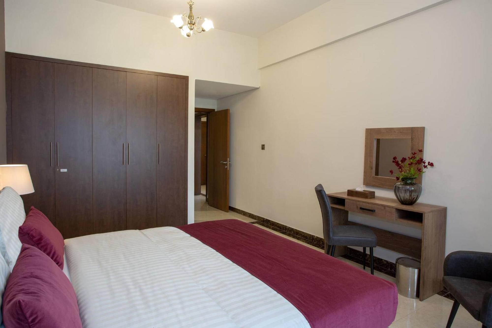 Apartment Boulevard - Spacious Fully Equipped Luxury Residences - - Jvc
