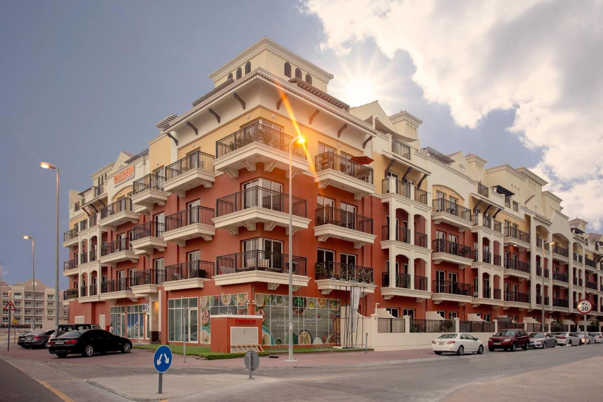 Boulevard - Spacious Fully Equipped Luxury Residences - - Jvc Apartment *