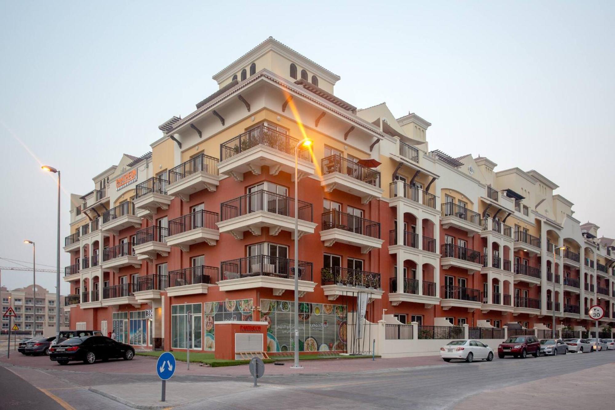 Apartment Boulevard - Spacious Fully Equipped Luxury Residences - - Jvc *