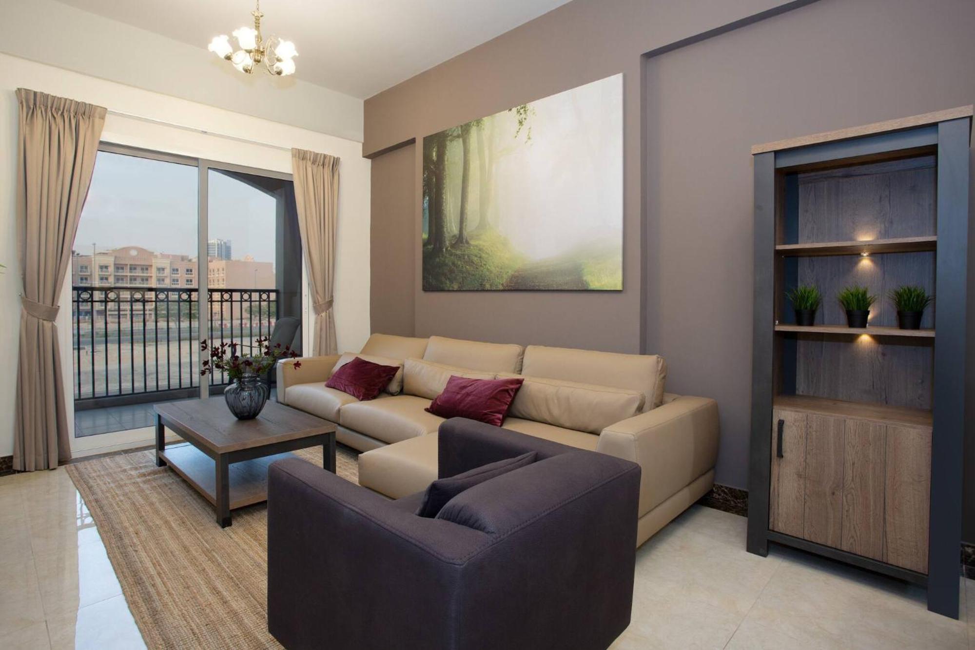 Boulevard - Spacious Fully Equipped Luxury Residences - - Jvc Dubai