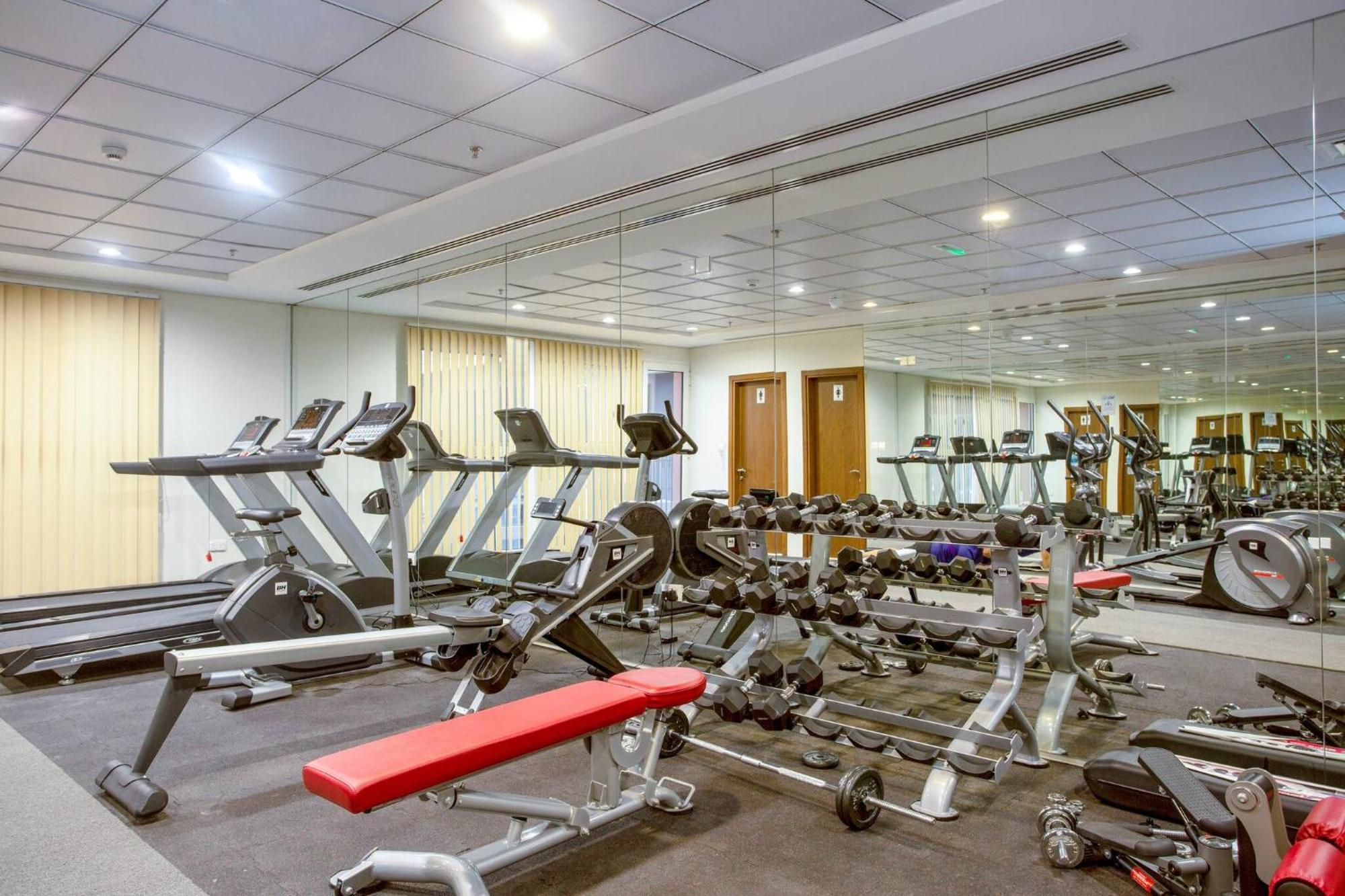 Boulevard - Spacious Fully Equipped Luxury Residences - - Jvc