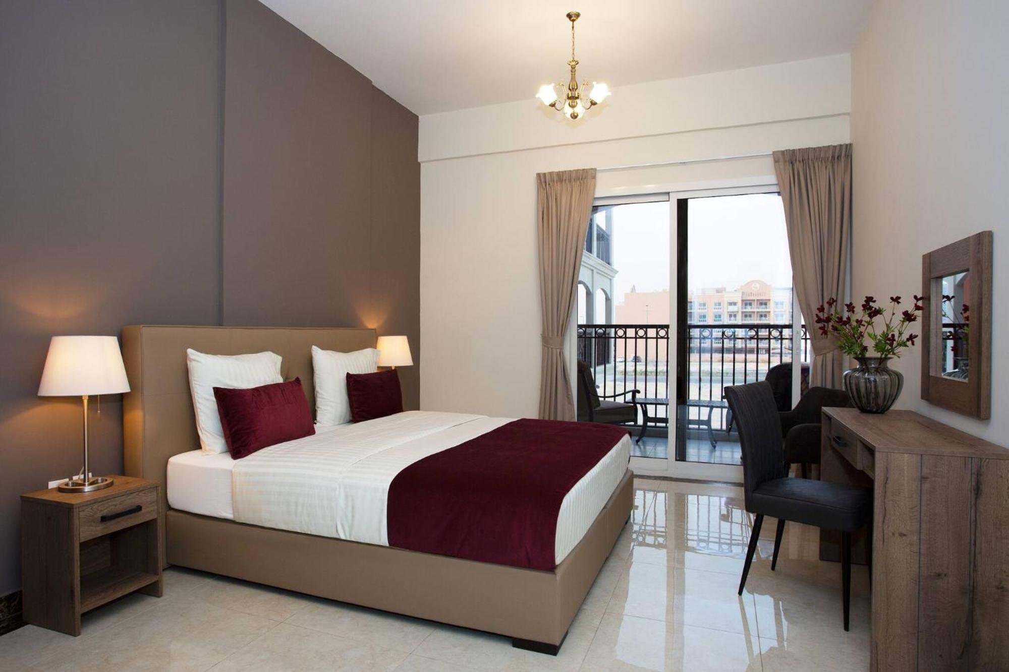 Boulevard - Spacious Fully Equipped Luxury Residences - - Jvc Apartment