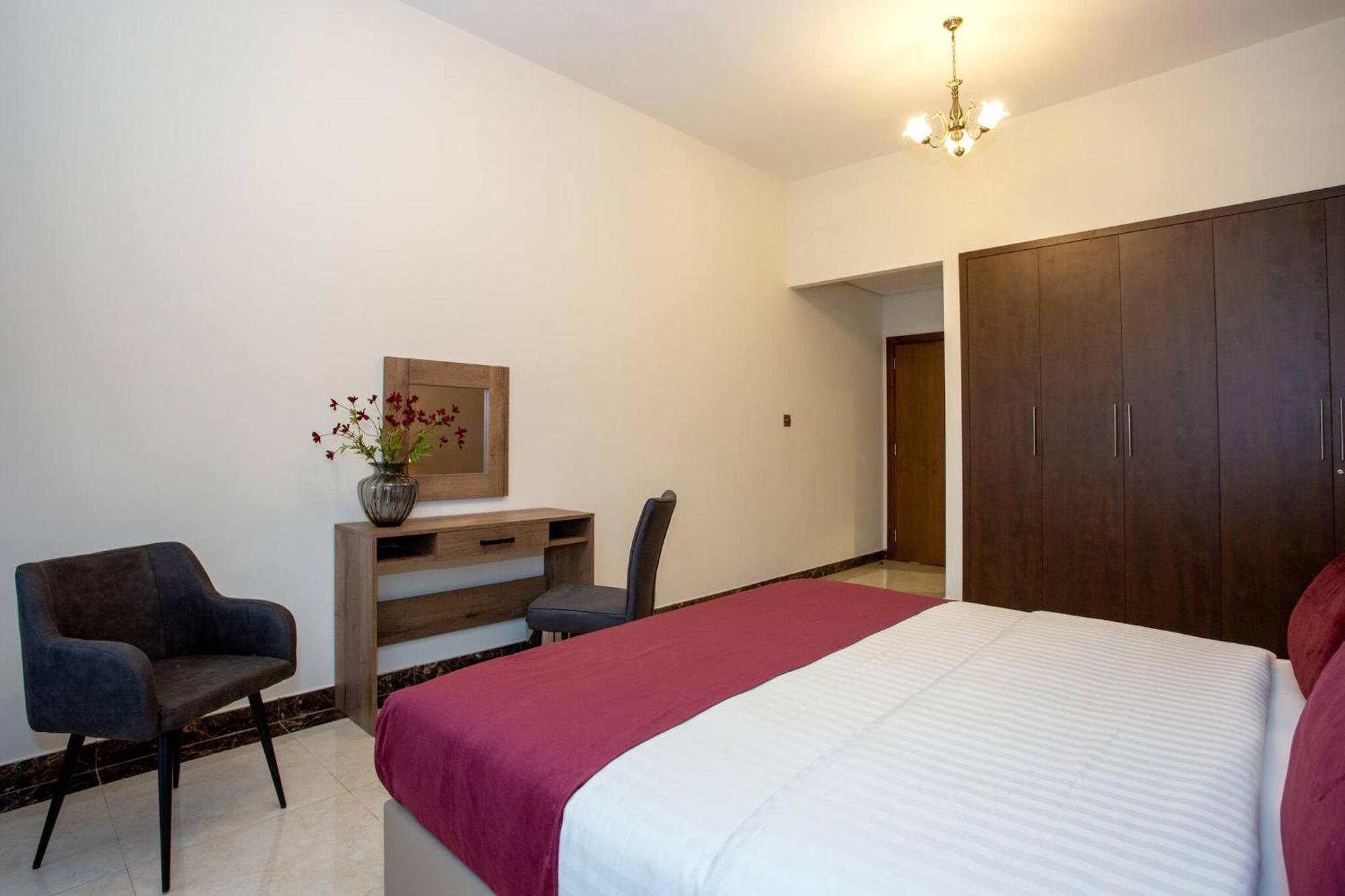 Boulevard - Spacious Fully Equipped Luxury Residences - - Jvc *