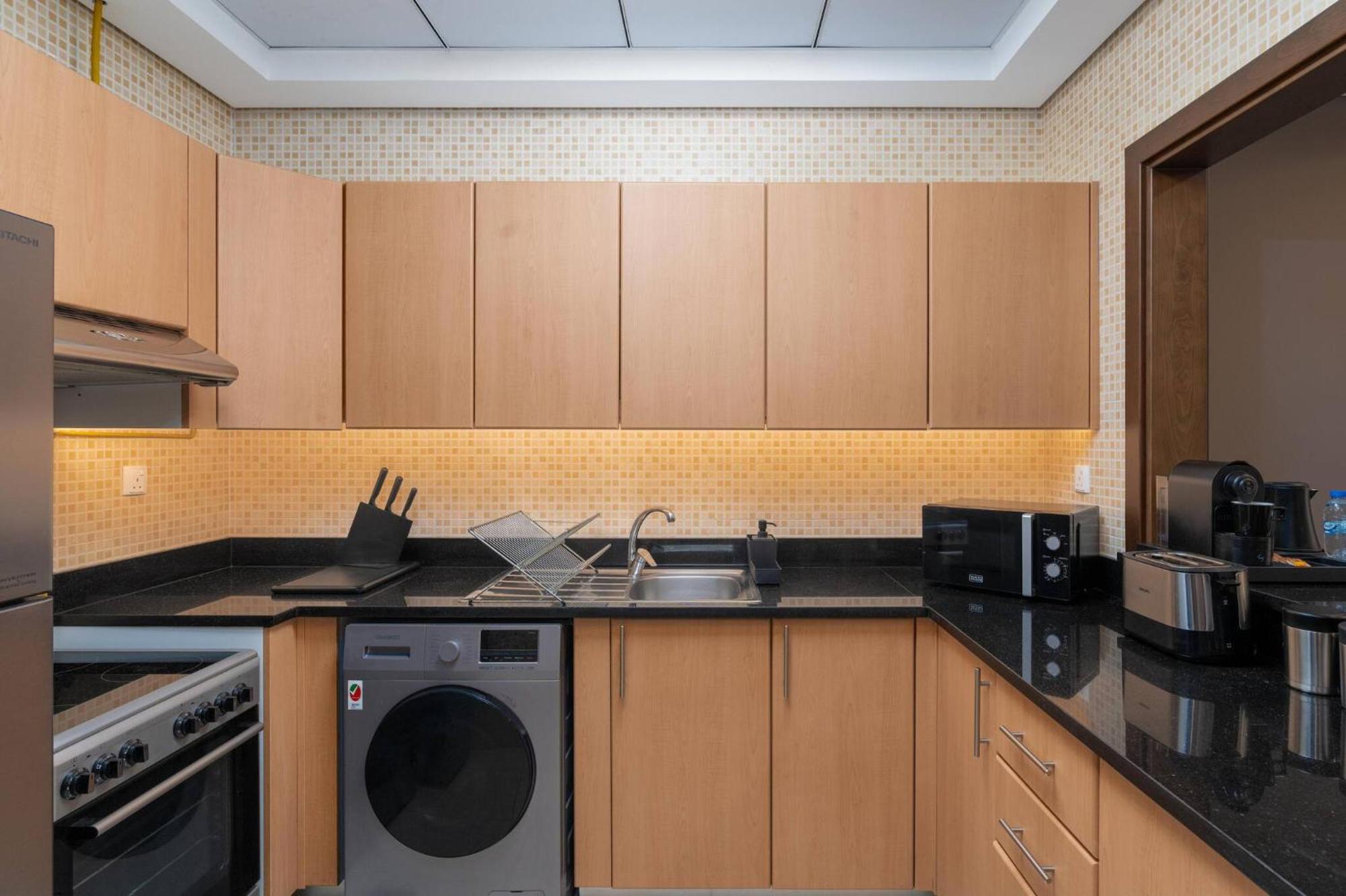 Boulevard - Spacious Fully Equipped Luxury Residences - - Jvc Dubai