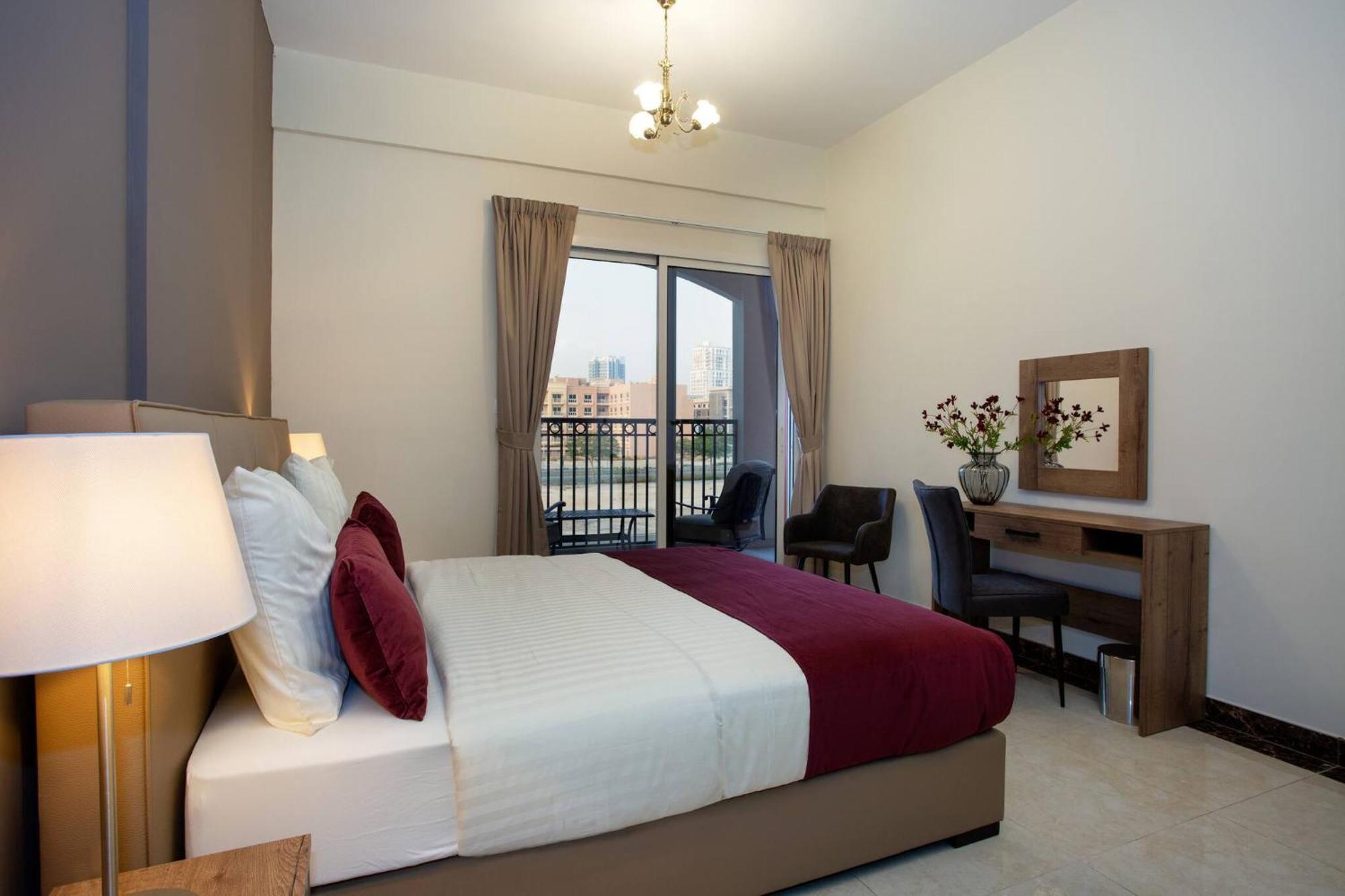 Boulevard - Spacious Fully Equipped Luxury Residences - - Jvc * Dubai